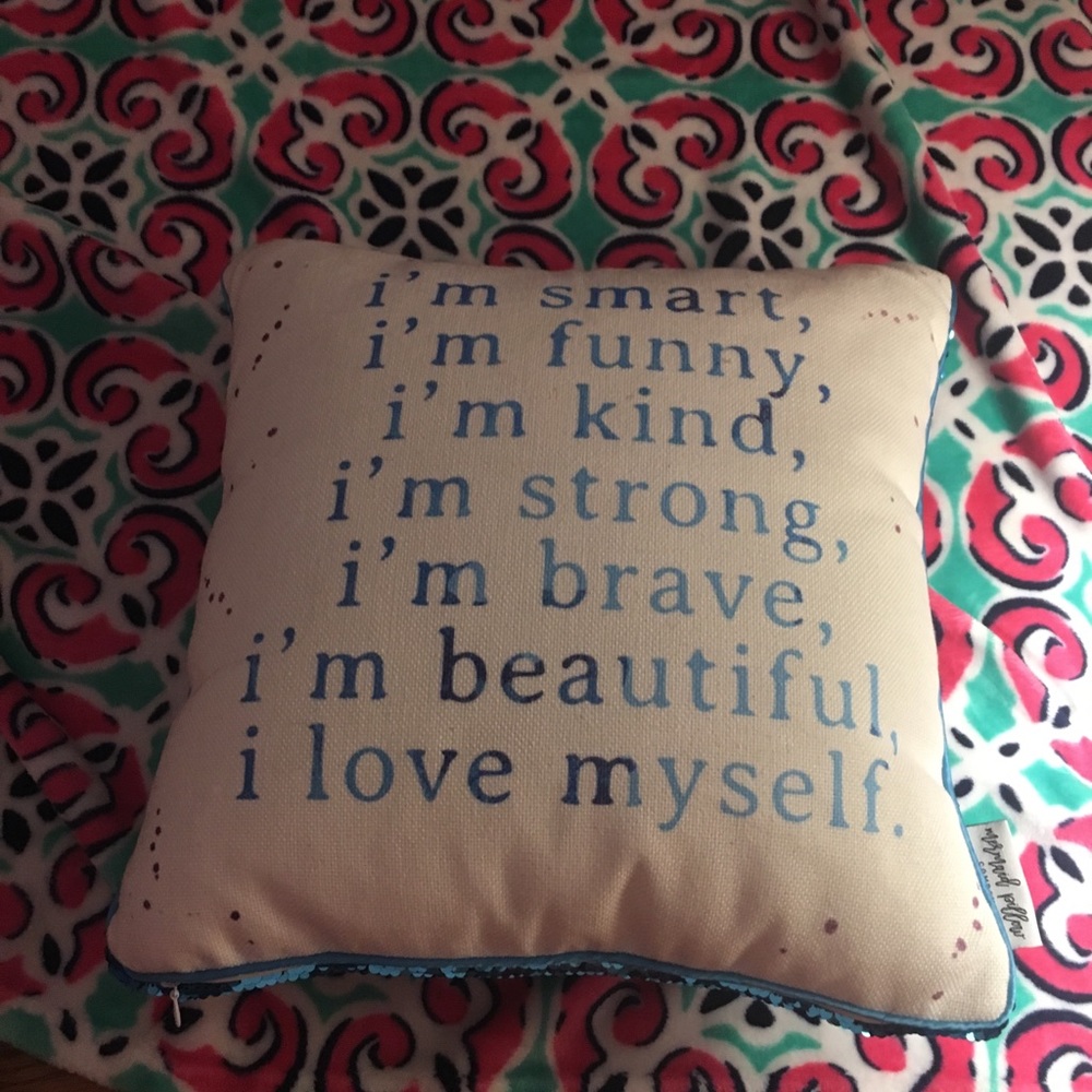 pillow!!